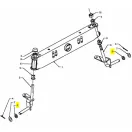 Alátét / 736-0531A