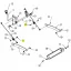 Csavar 0,437*0,465 / 738-0138A