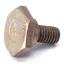 MTD csavar  SCR.SHLDR.0.625X0.211.3.8-16 (738-0322A)
