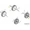 MTD csavar / 738-04076