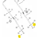 MTD csapos csavar SHLT.-SCREW:.450 X.188 X1/4-20 (738-05010)