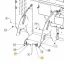 MTD Persely 0.320X0.500X0.197 (738-0958)