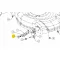 MTD csapos cavar SCR:SHLDR:0.750X0.490:3/8-16 (738-1172)