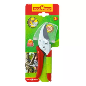  Wolf-Garten RR-EN Kettős vágőélű metszőolló (73AFA008650)