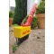 Wolf-Garten multi-star® FB-ME DUPLA Fugatisztító kefefej (73AZB001650)