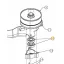 MTD golyóscsapágy BRG:BALL:17x40x12:6203 - variátor (741-0124A)