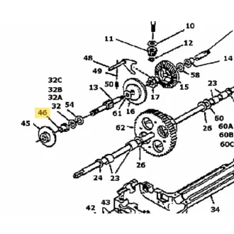 MTD persely 941-0337(741-0337)