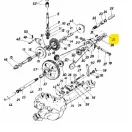 MTD persely .754ID x 1.00 OD x .925 941-0339 (741-0339)