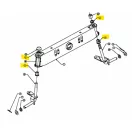 Mtd Persely BRG:FLG:.632 ID (741-0487C)