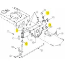 Műanyag persely tengelycsonkhoz (741-0660A)