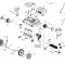 MTD gyeplazító kés 1db SMART 30 VE (742-05078)
