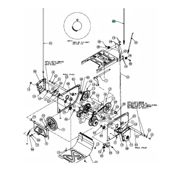 Bowden / 746-04086