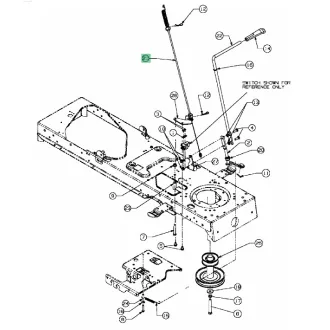 Bowden / 746-04092