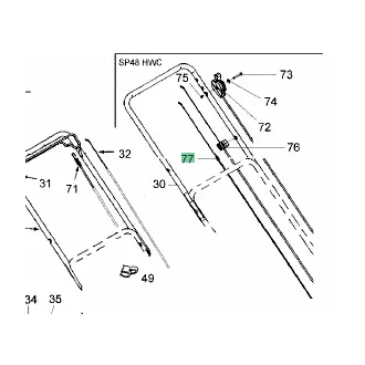 Bowden / 746-04224