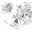 MTD parkolófék bowden (746-04254)