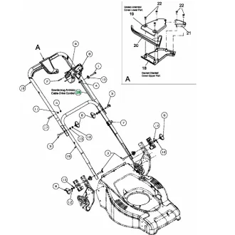 Bowden / 746-04333