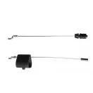 MTD 395 PO, bowden, fék (746-04475/M)