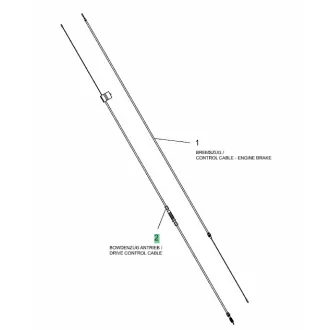 Bowden / 746-04511