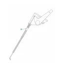 MTD gázbowden (746-04556)