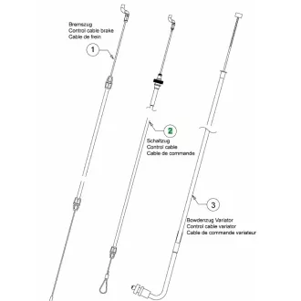 Bowden / 746-05043A