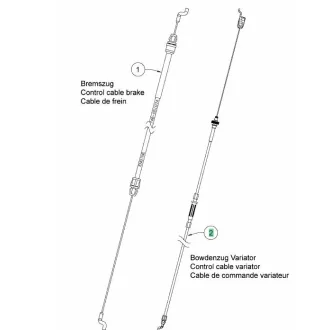Bowden / 746-05424