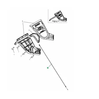 Bowden / 746-0711B