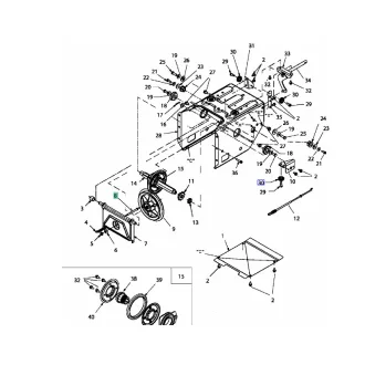 Bowden / 746-0898