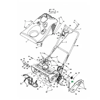 Bowden / 746-0910A