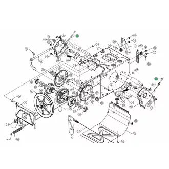 Bowden / 746-0956C