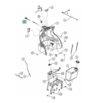 Bowden / 746-3021