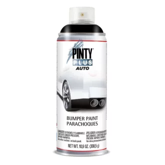   Pinty Plus Auto Lökhárító spray texturált fekete 400ml (746)