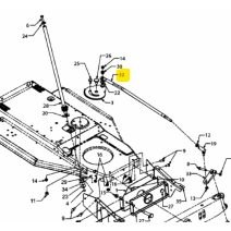 --Kormányösszekötő pálca