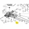 MTD fékpálca LT (747-04733A)
