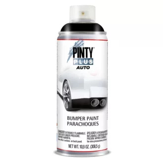   Pinty Plus Auto Lökhárító spray normál fekete 400ml (747)