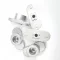 Fűnyíró késtartó MTD NC51 4 ágú csillag 22,2 mm (748-0376C/CS)