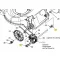 MTD persely (748-0390)