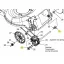 MTD persely (748-0390)