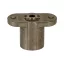 Fűnyíró késtartó MTD 53SPB 25.0 mm honda tipusokhoz (748-04082-1)