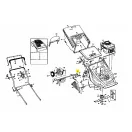 MTD Távtartó SPCR:.550IDx.750ODx1.125  (750-0151)