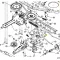 MTD persely SPCR:.375 x .625 x 1.290 (750-04215)