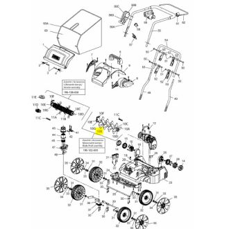 Távtartó / 750-06194