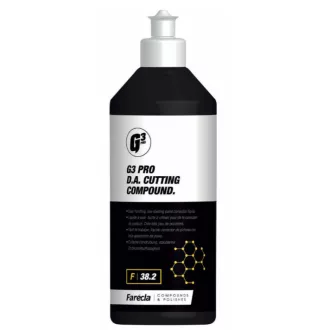 FARECLA G3 PRO D.A. Cutting polírpaszta 500 gr (7500)