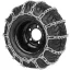 Hólánc 24x12x12" Fűnyíró traktorhoz 490-241-0036 (7506476)