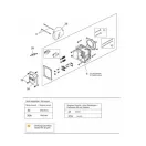 MTD tömítés szett 3061-M6-0006 (751-10409 )