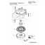 MTD gyújtótekercs 1P70WH 81200-KC67-0600 (751-11989)