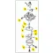 Karburátor felújító készlet 1P61FHC, RHC (751-12736)
