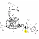Mtd Thorx motor regulátor rugó (751-14411)