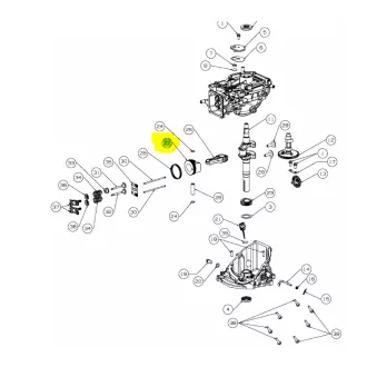 Dugattyú (751-15181)