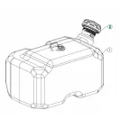 MTD üzemanyagtank sapka, 751-15242A (751-14767)