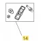 MTD szelephimba 4P90, 9Q78, 683, 678, 690  (751-15353)